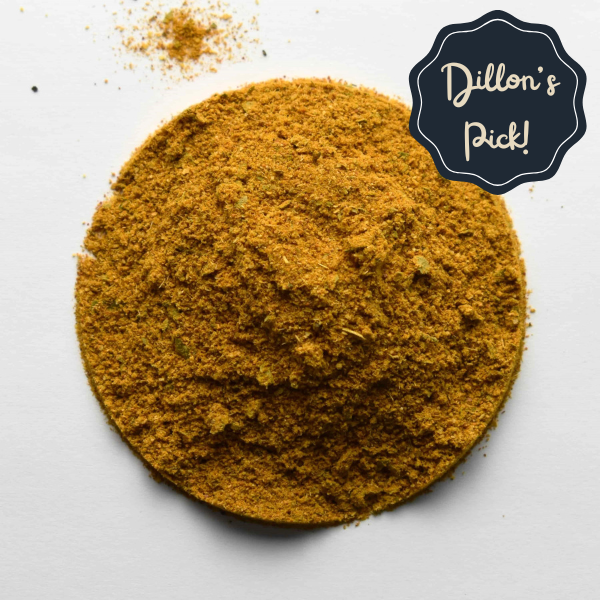 Indonesian Rendang Curry Powder