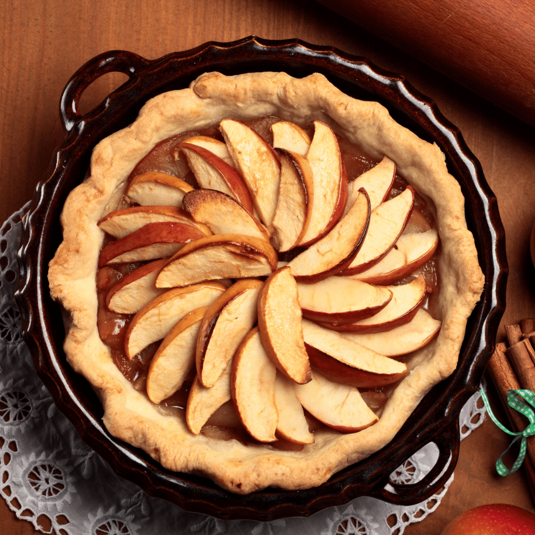 Apple Pie Spice Blend