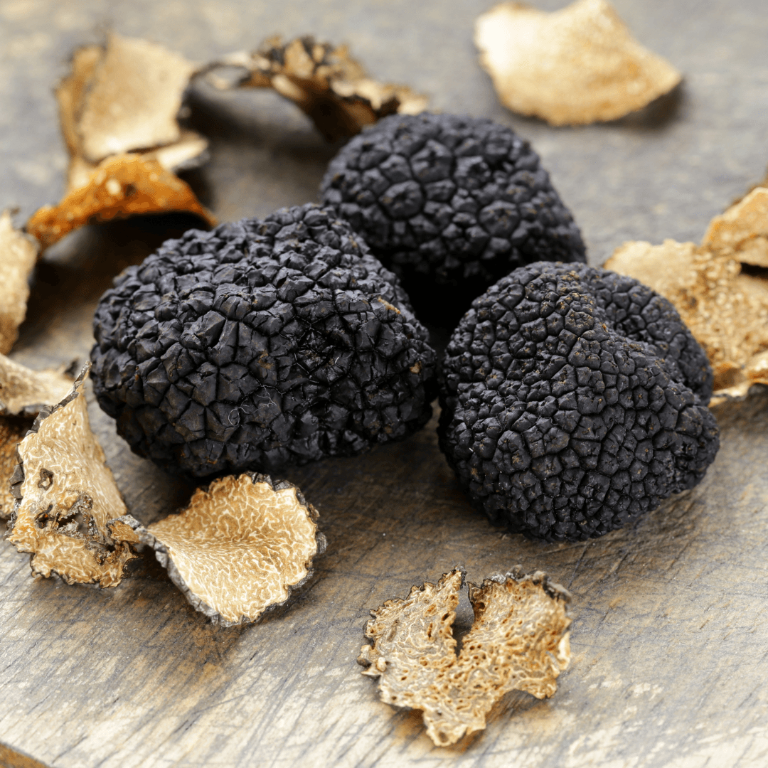 Black Truffle Sea Salt - The Tea & Spice Shoppe