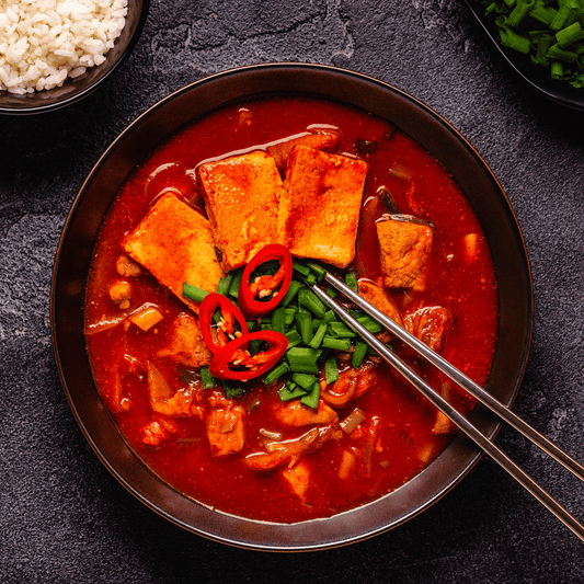 Gochugaru (Korean Chile Flakes)