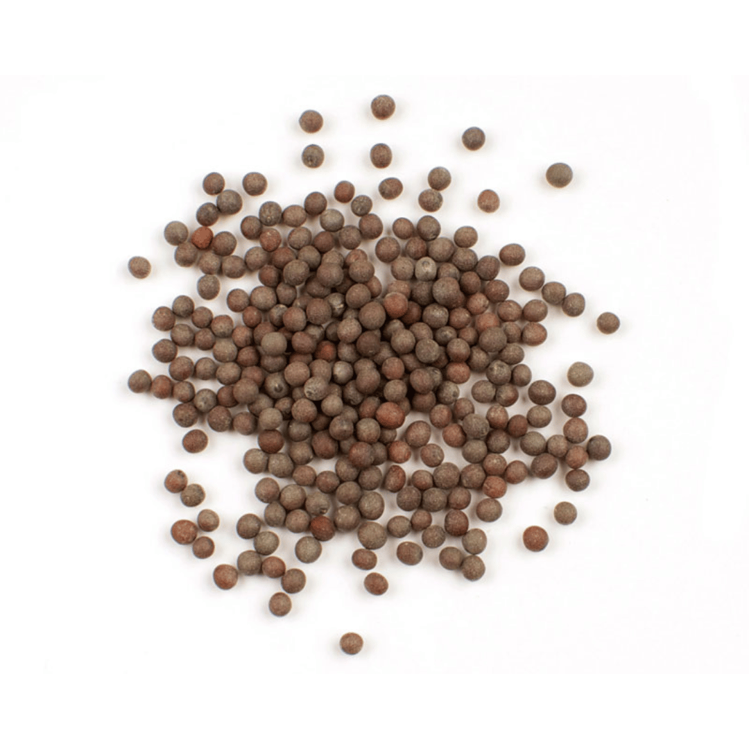 Mustard Seeds, Brown