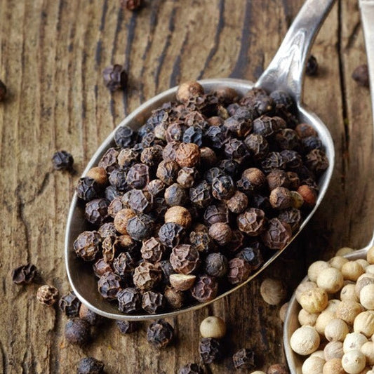 Black Peppercorns - The Tea & Spice Shoppe