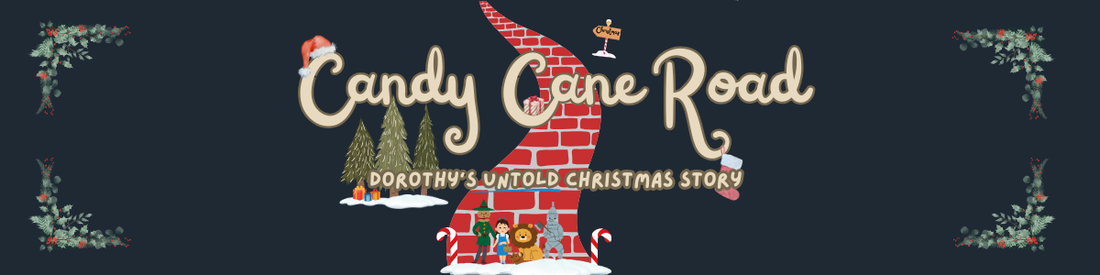 Candy Cane Road: A Short Christmas Story