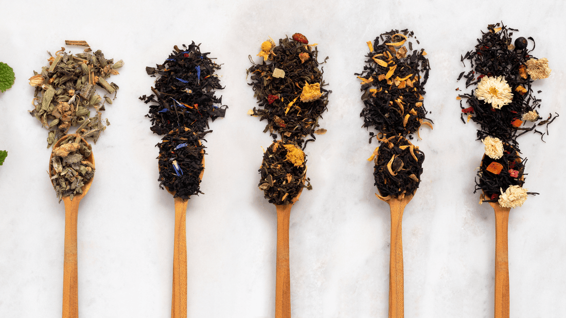 loose leaf tea in Canada