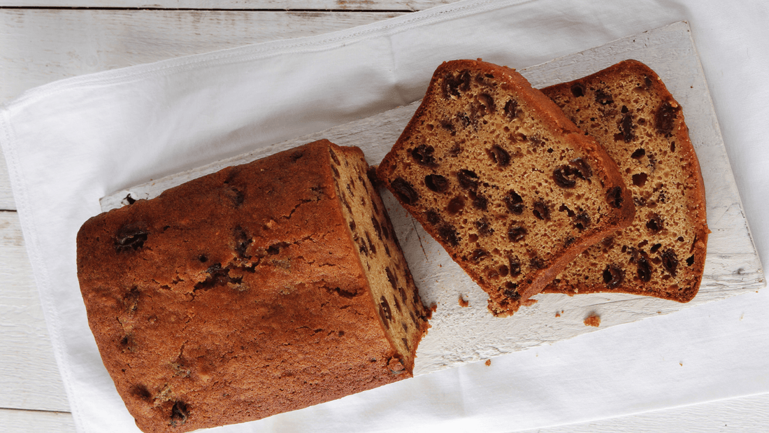 Market Spice Rooibos Fruit Tea Loaf - The Tea & Spice Shoppe