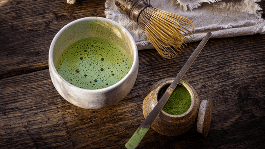 Matcha: The Kingpin of the Wellness World - The Tea & Spice Shoppe