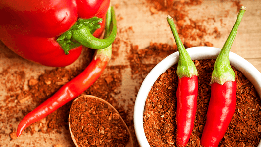 The Heart Healthy Power of Cayenne Peppers - The Tea & Spice Shoppe