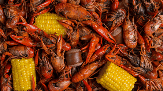 The Seafood Boil: An Event for Family & Friends - The Tea & Spice Shoppe