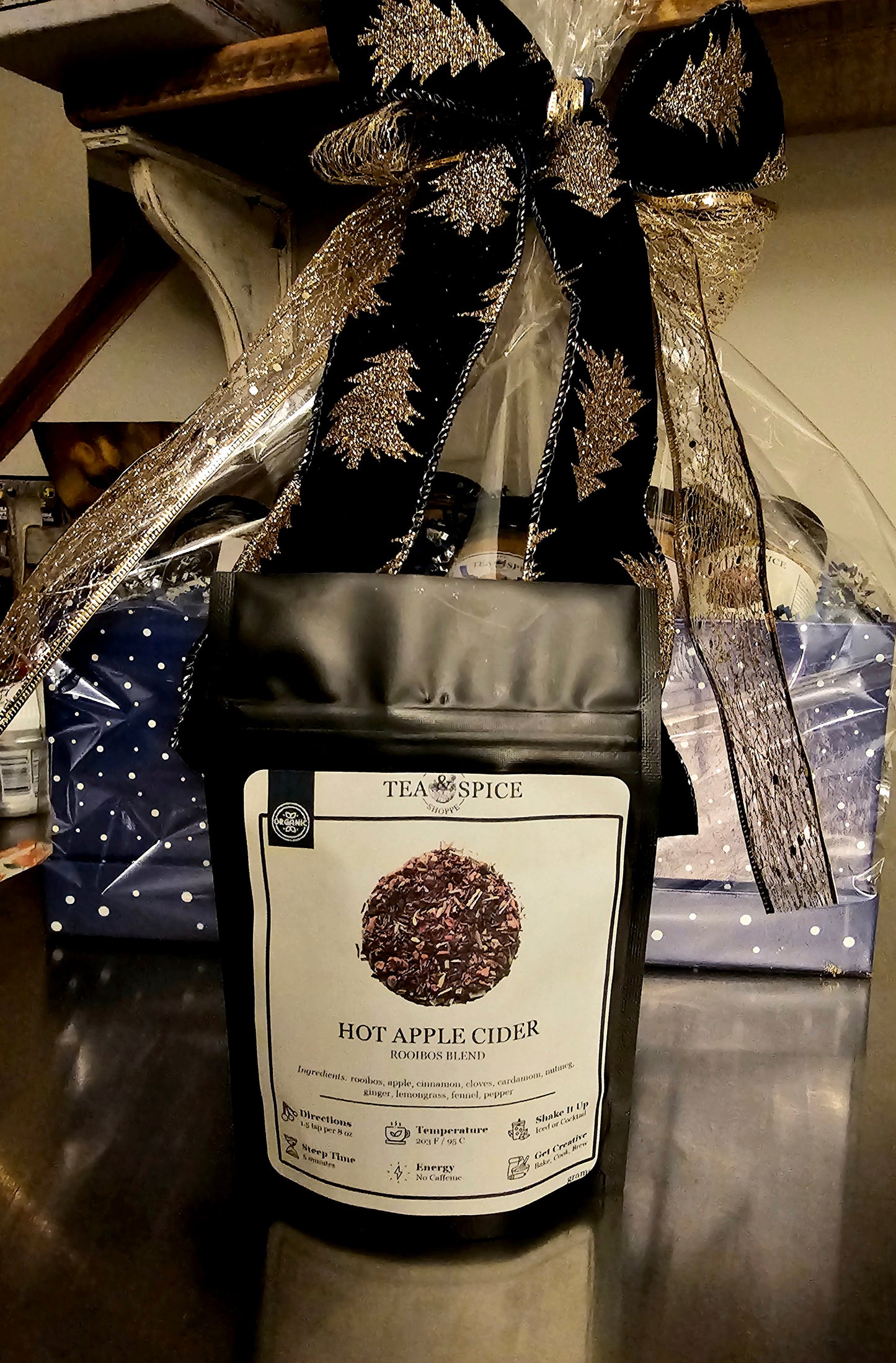 Tea Sampler