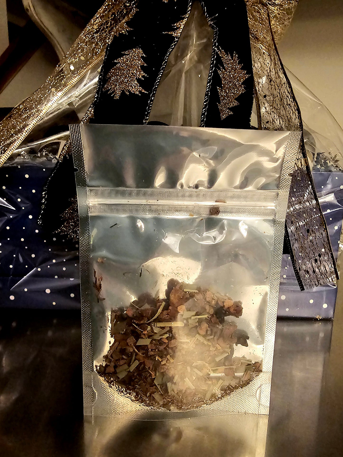 Tea Sampler