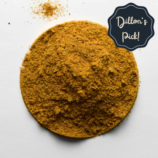 Indonesian Rendang Curry Powder