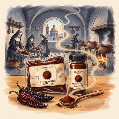 Ancho Chili Powder