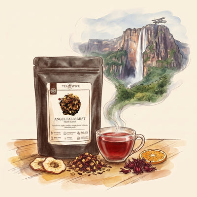 Angel Falls Mist
