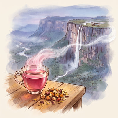 Angel Falls Mist