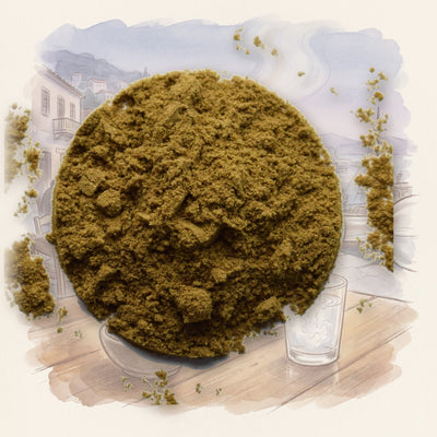 Anise Seed, Ground