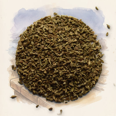 Anise Seed, Whole