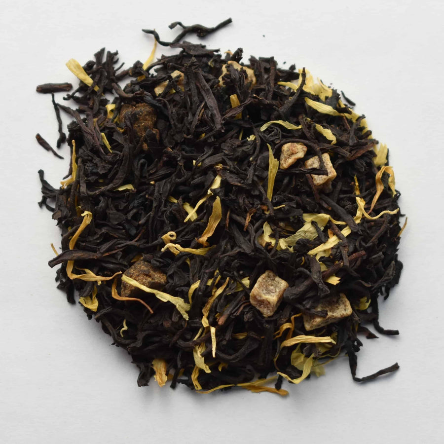 Apricot Peach, Black - The Tea & Spice Shoppe