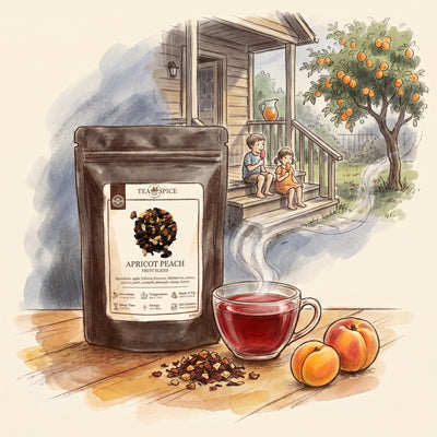 Apricot Peach