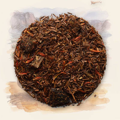 Apricot Peach, Rooibos, Organic