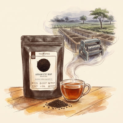 Assam Estate CTC BOP