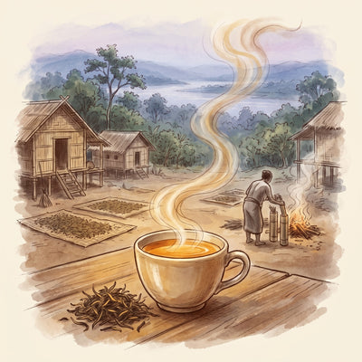 Assam Estate TGFOP