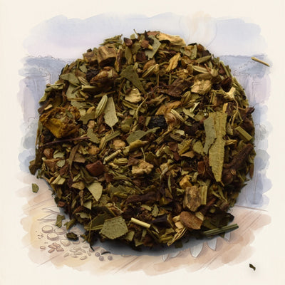 Ayurvedic Breathe Deep