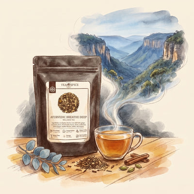 Ayurvedic Breathe Deep