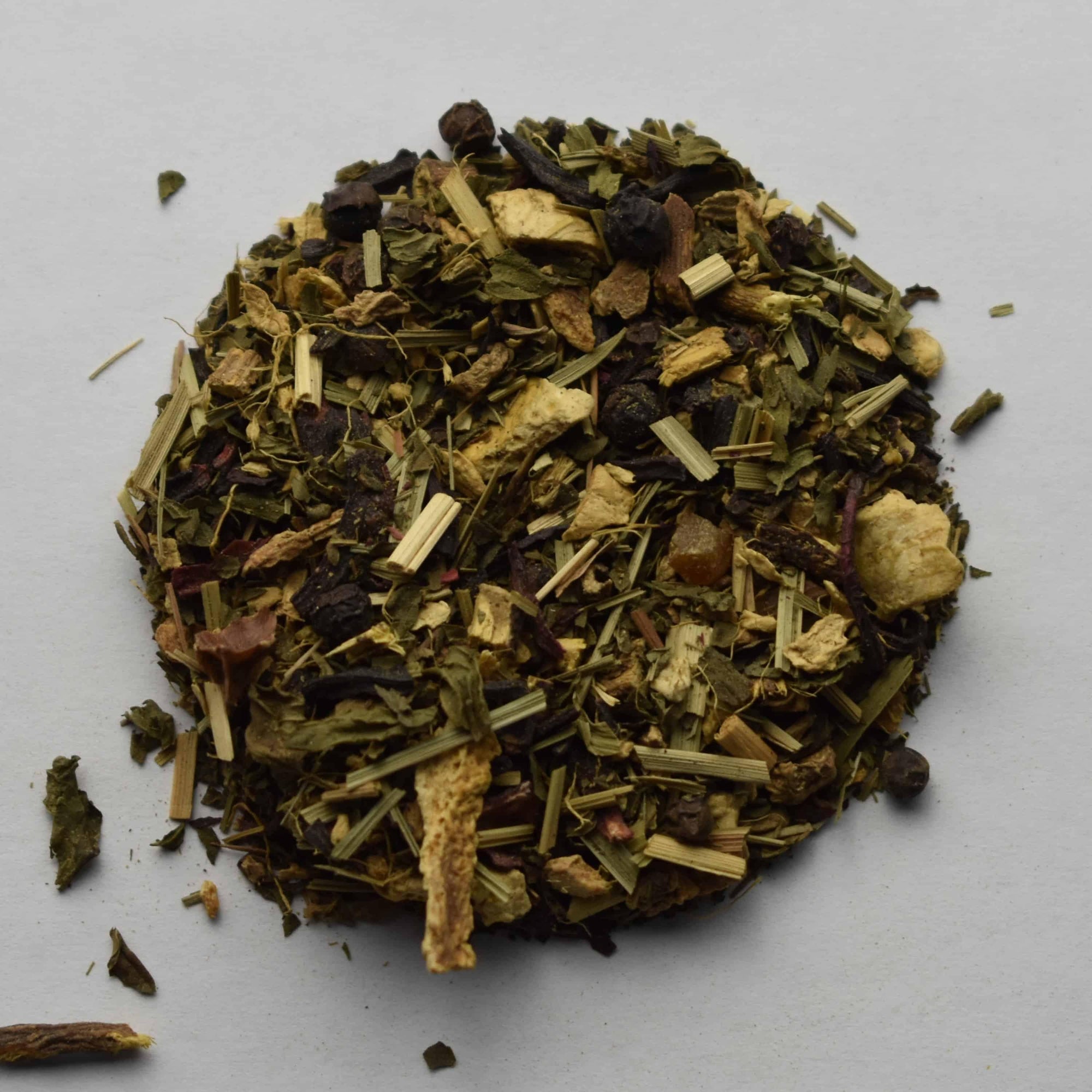 Ayurvedic Ginger Lemon - The Tea & Spice Shoppe
