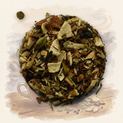 Ayurvedic Men's Shiva