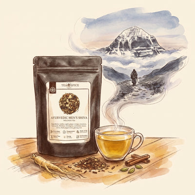Ayurvedic Men's Shiva