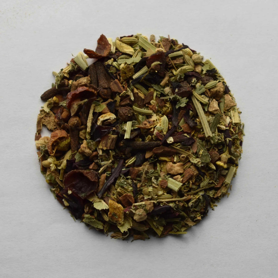Ayurvedic Nirvana - The Tea & Spice Shoppe