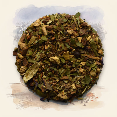 Ayurvedic Om Sweet Om