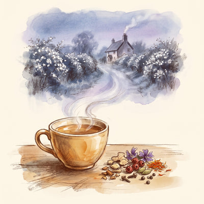 Ayurvedic Om Sweet Om