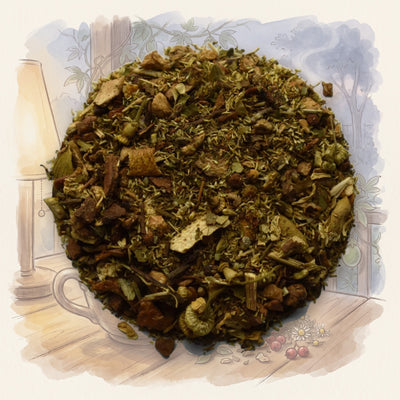 Ayurvedic Slumber