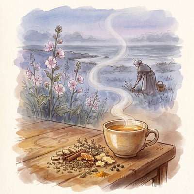 Ayurvedic Throat Coat