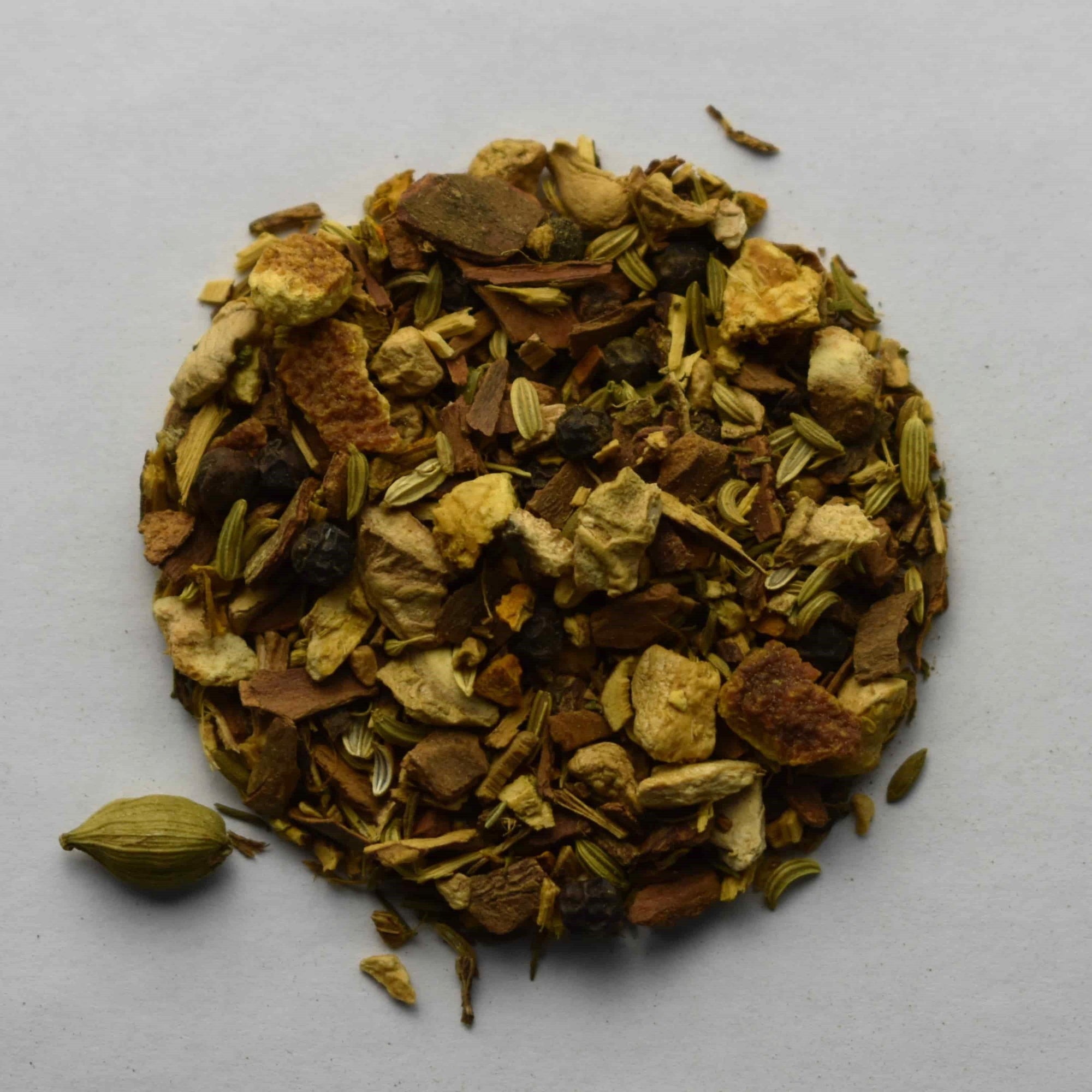 Ayurvedic Throat Coat - The Tea & Spice Shoppe