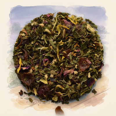 Ayurvedic Total Body, Organic
