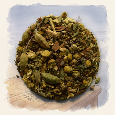 Ayurvedic Vata Balance, Organic