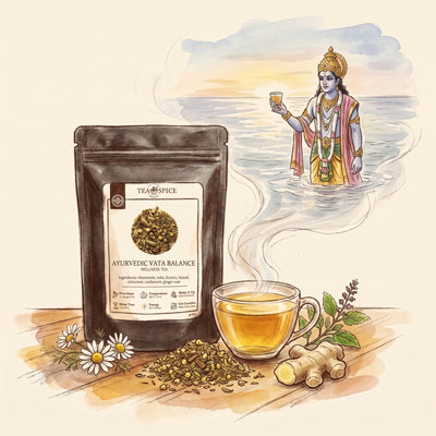 Ayurvedic Vata Balance, Organic
