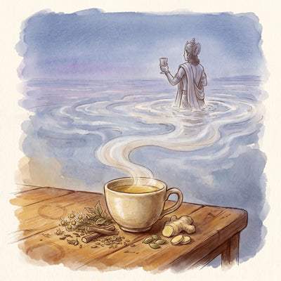 Ayurvedic Vata Balance, Organic
