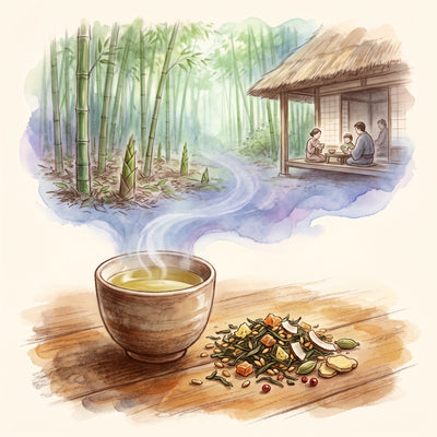 Bamboo Shoots