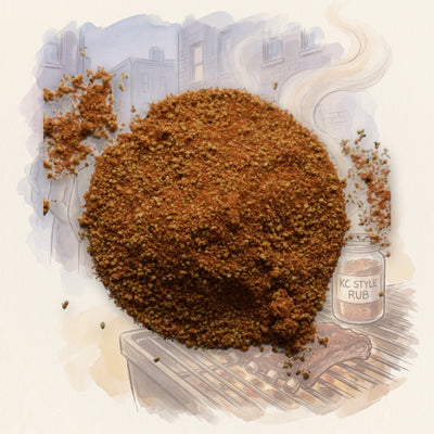 BBQ Seasoning
