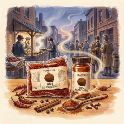 BBQ Seasoning