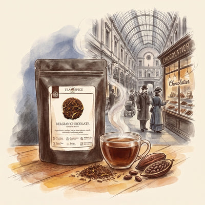 Belgian Chocolate