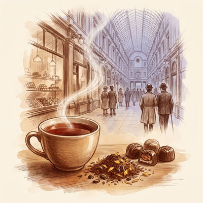 Belgian Chocolate