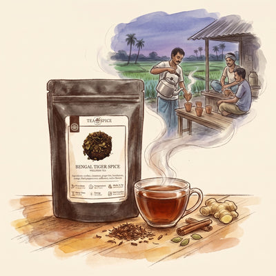 Bengal Tiger Spice