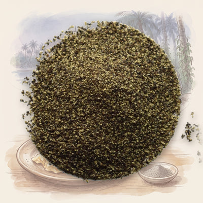 Pepper, Black, Ground