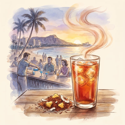 Blue Hawaii