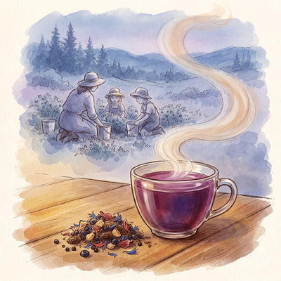 Blueberry Bang