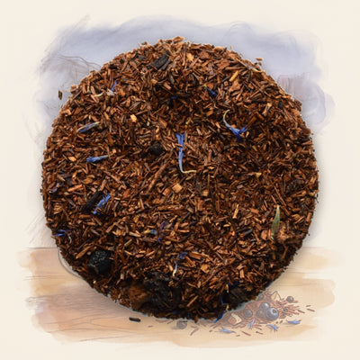 Blueberry Bang Rooibos